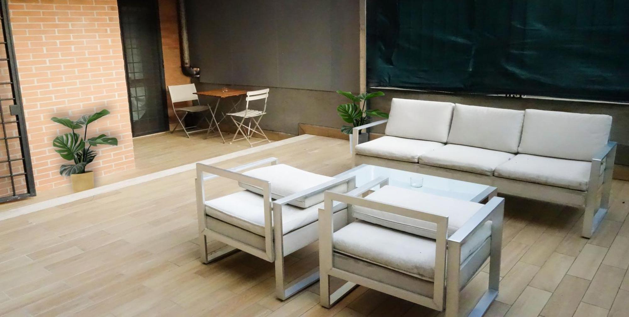 פיומיצ'ינו La Fiera Guesthouse מראה חיצוני תמונה