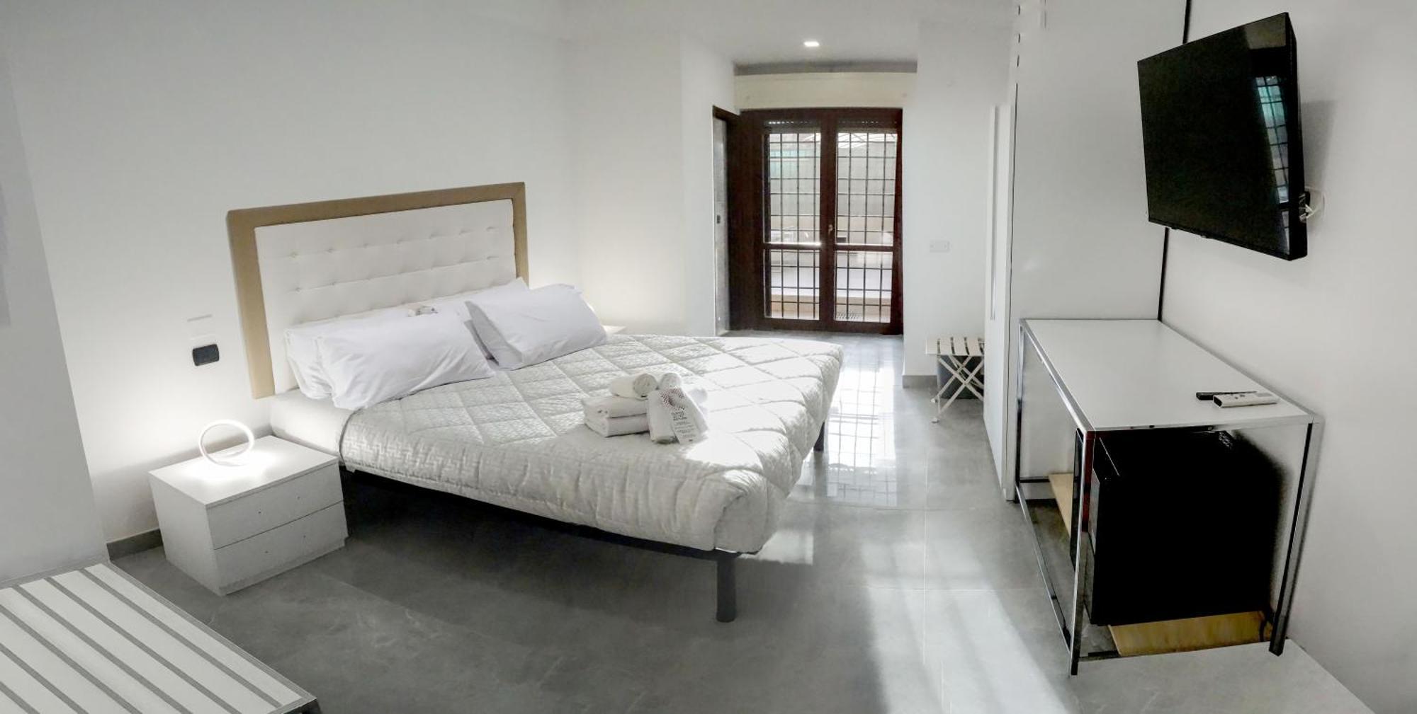 פיומיצ'ינו La Fiera Guesthouse מראה חיצוני תמונה