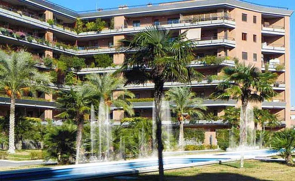 פיומיצ'ינו La Fiera Guesthouse מראה חיצוני תמונה