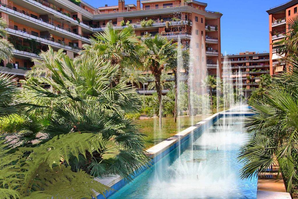 פיומיצ'ינו La Fiera Guesthouse מראה חיצוני תמונה
